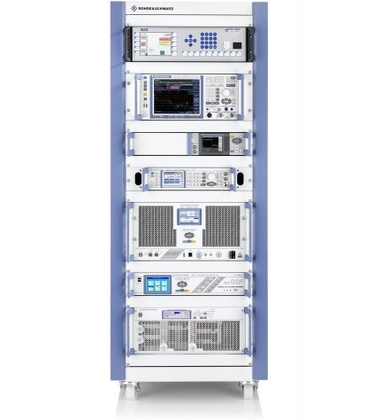 R&S®TS9982辐射及传导EMS测量系统