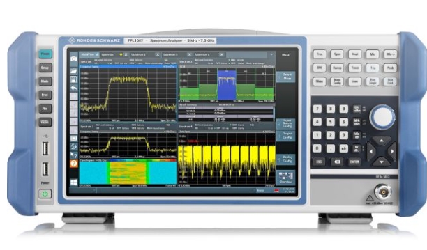 R&S®FPL1000 频谱分析仪